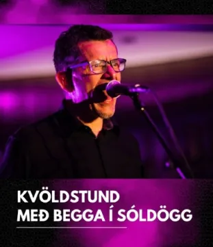 Kvöldstund með Begga í Sóldögg