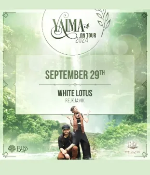 Yaima at the White Lotus