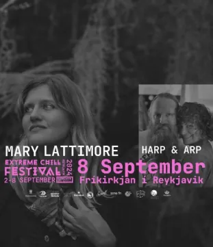Mary Lattimore - Extreme Chill Festival 2024 