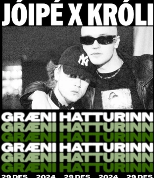 Jói Pé + Króli