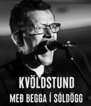 Kvöldstund með Begga í Sóldögg