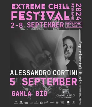 Alessandro Cortini - Extreme Chill Festival 2024