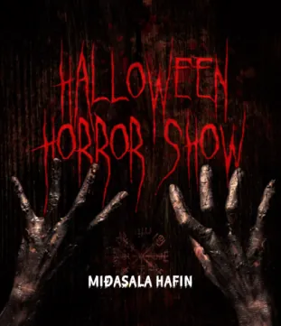  HALLOWEEN HORROR SHOW