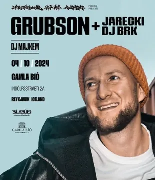 Grubson + Jarecki , DJ BRK