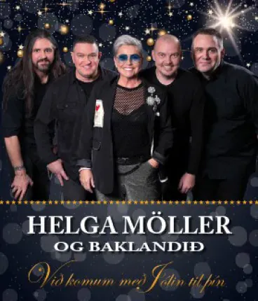 Borgarbyggð - Helga Möller og Baklandið