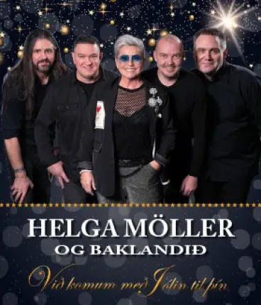 Grundarfjörður -Helga Möller og Baklandið 