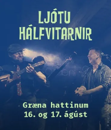 Ljótu Hálfvitarnir