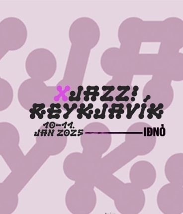 XJAZZ REYKJAVIK - 2025