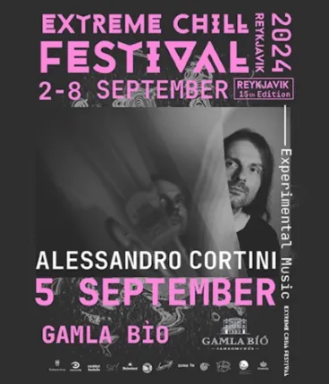 Alessandro Cortini - Extreme Chill Festival 2024