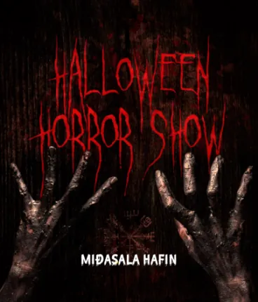  HALLOWEEN HORROR SHOW