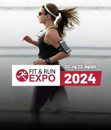 Stórsýningin FIT&RUN 2024