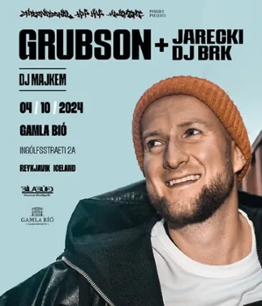 Grubson + Jarecki , DJ BRK