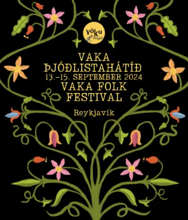 Vaka Festival - Matar- og dansveisla í Iðnó