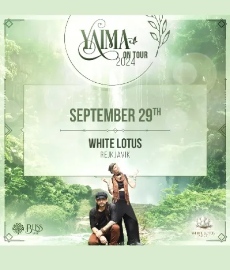 Yaima at the White Lotus