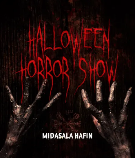  HALLOWEEN HORROR SHOW