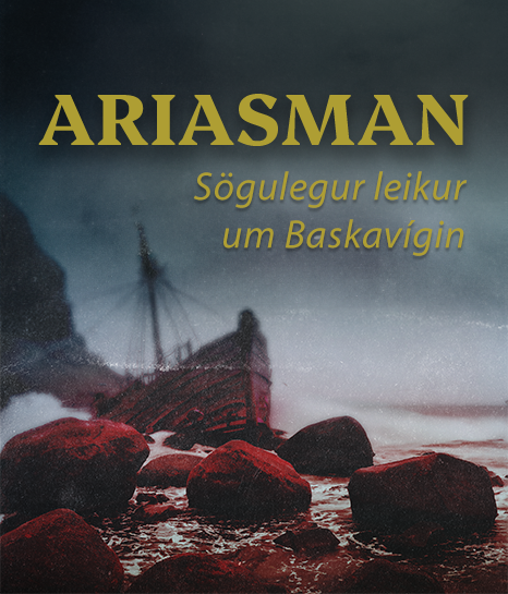 Ariasman – Áhrifaríkur einleikur um Baskavígin