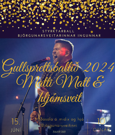 Gullsprettsballið 2024