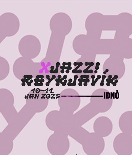 XJAZZ REYKJAVIK - 2025