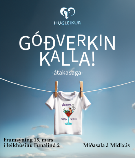 Góðverkin kalla!