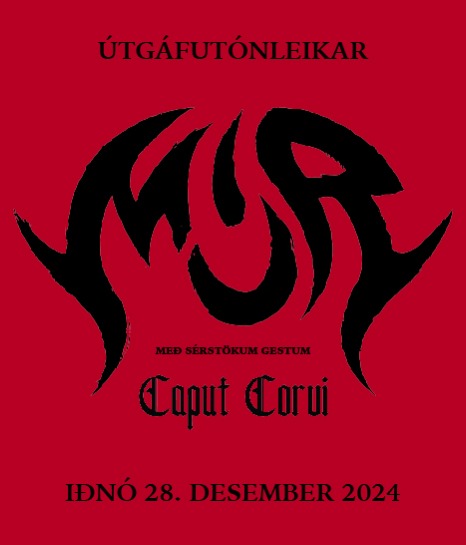 Múr - Útgáfutónleikar