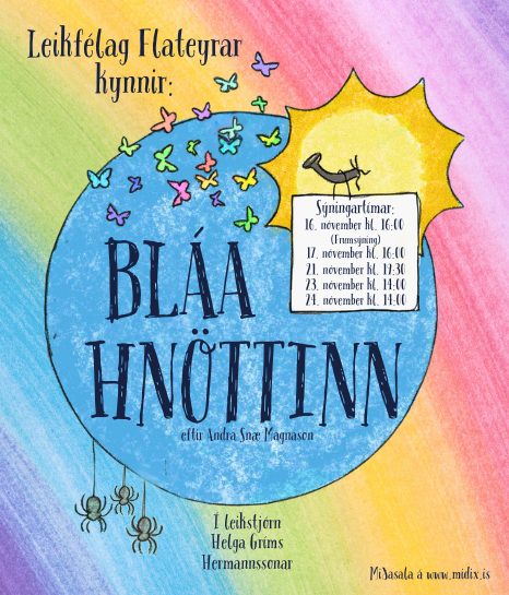 Blái hnötturinn